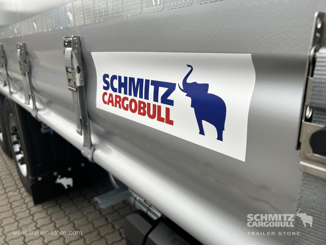 SCHMITZ Auflieger Curtainsider Standard - الخيمة نصف مقطورة: صور 5 SCHMITZ Auflieger Curtainsider Standard - الخيمة نصف مقطورة: صور 5