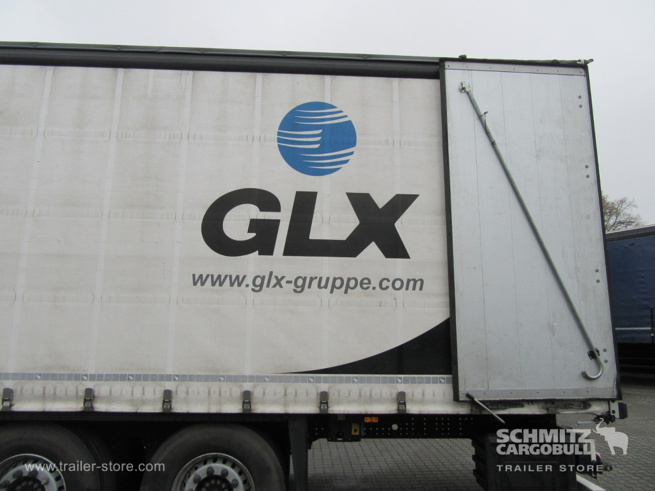 SCHMITZ Auflieger Curtainsider Standard - الخيمة نصف مقطورة: صور 4 SCHMITZ Auflieger Curtainsider Standard - الخيمة نصف مقطورة: صور 4