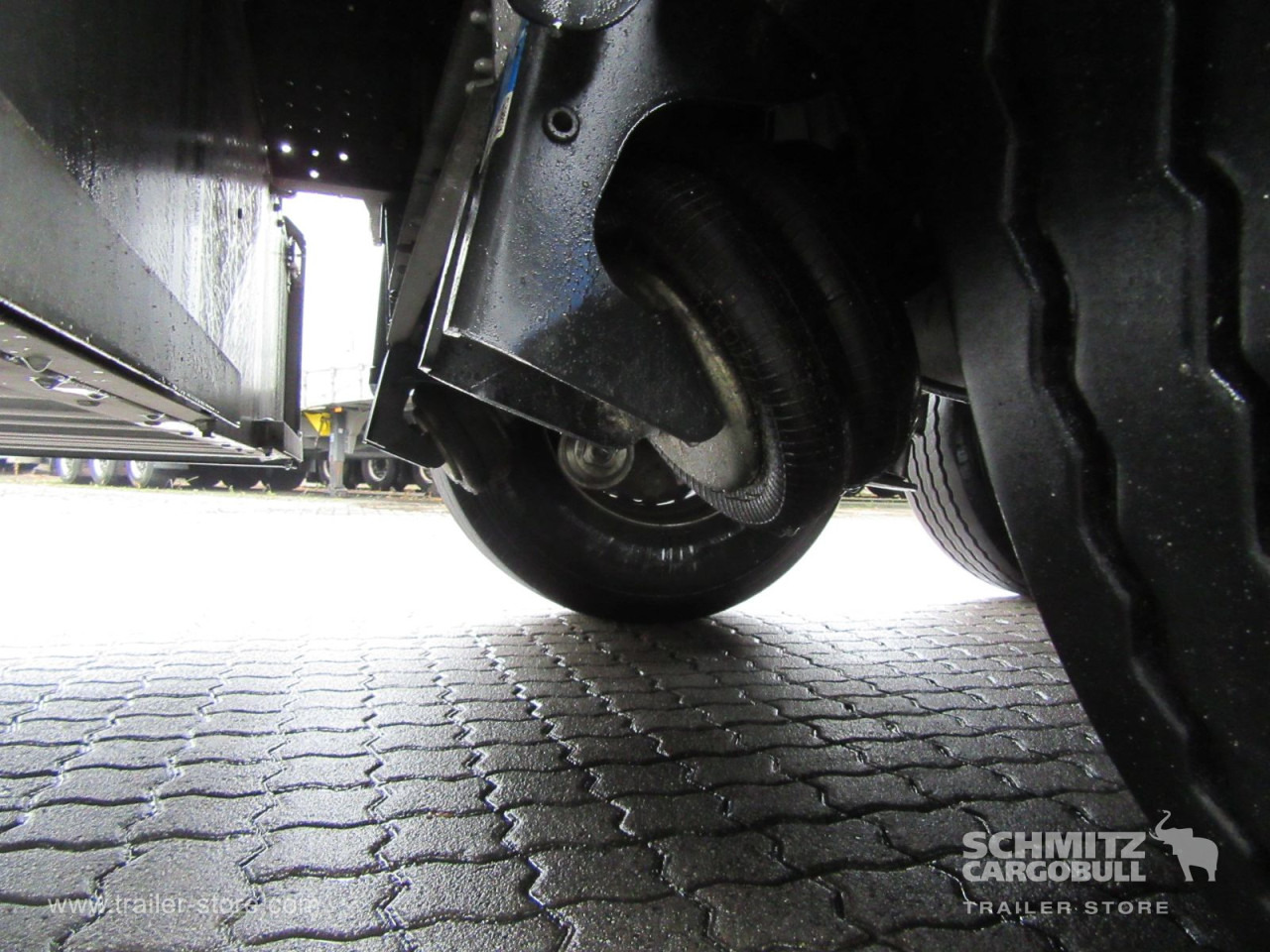 SCHMITZ Auflieger Curtainsider Standard - الخيمة نصف مقطورة: صور 3 SCHMITZ Auflieger Curtainsider Standard - الخيمة نصف مقطورة: صور 3