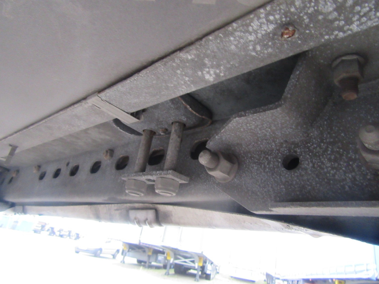 SCHMITZ Auflieger Curtainsider Standard - الخيمة نصف مقطورة: صور 3 SCHMITZ Auflieger Curtainsider Standard - الخيمة نصف مقطورة: صور 3