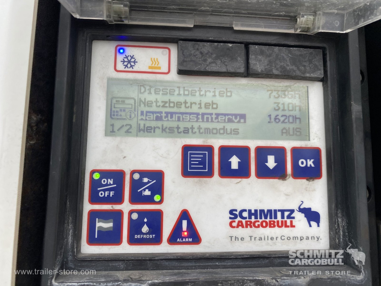 SCHMITZ Auflieger Tiefkühler Fleischhang - متساوي نصف مقطورة: صور 3 SCHMITZ Auflieger Tiefkühler Fleischhang - متساوي نصف مقطورة: صور 3