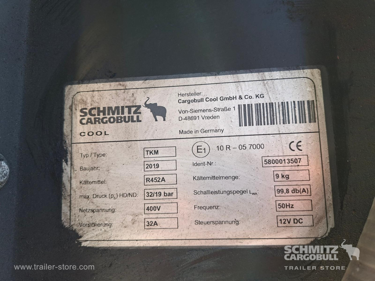SCHMITZ Auflieger Tiefkühler Multitemp Double deck - متساوي نصف مقطورة: صور 4 SCHMITZ Auflieger Tiefkühler Multitemp Double deck - متساوي نصف مقطورة: صور 4
