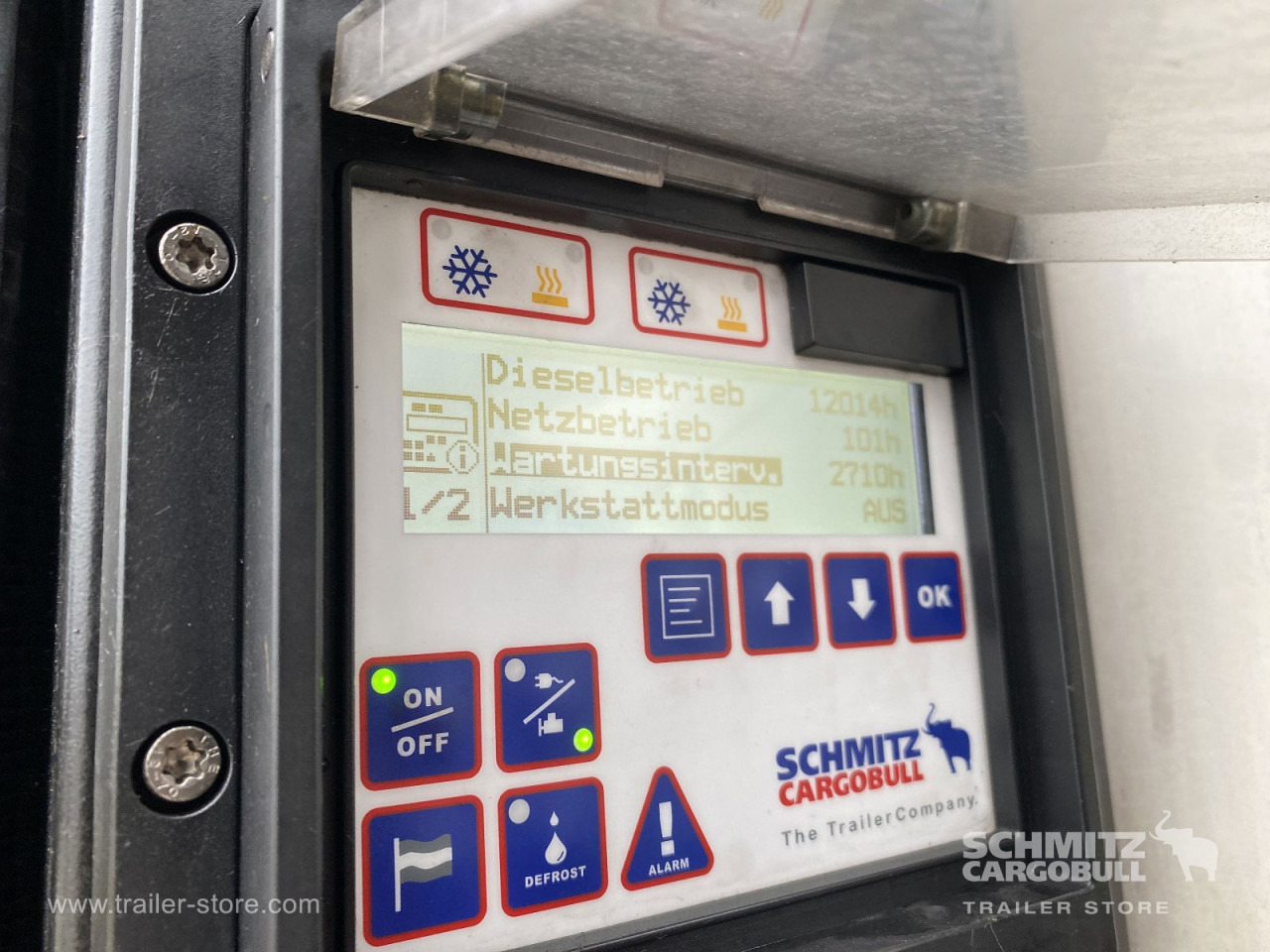 SCHMITZ Auflieger Tiefkühler Multitemp Double deck - متساوي نصف مقطورة: صور 5 SCHMITZ Auflieger Tiefkühler Multitemp Double deck - متساوي نصف مقطورة: صور 5