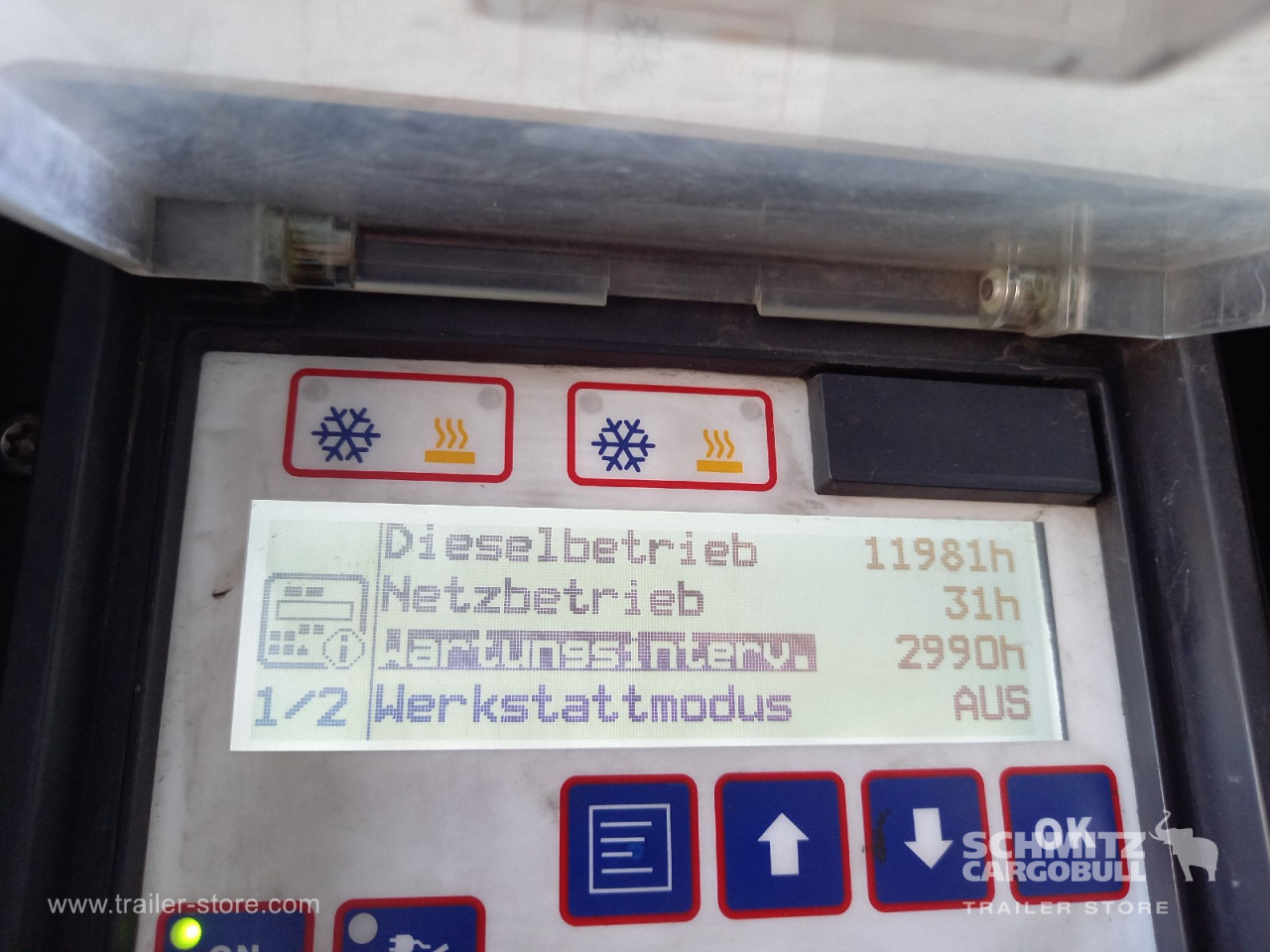 SCHMITZ Auflieger Tiefkühler Multitemp Double deck - متساوي نصف مقطورة: صور 5 SCHMITZ Auflieger Tiefkühler Multitemp Double deck - متساوي نصف مقطورة: صور 5