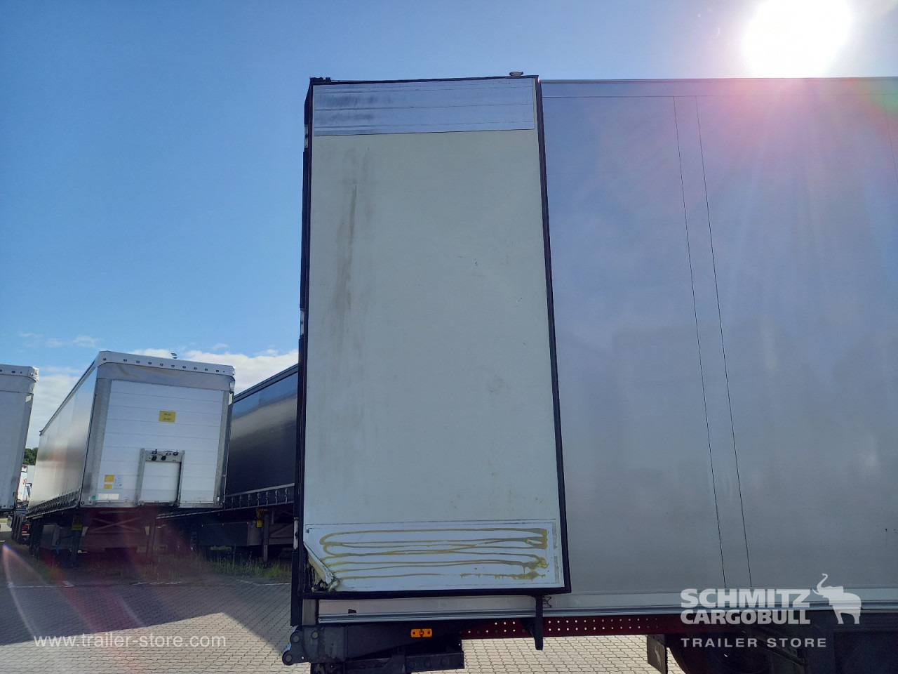 SCHMITZ Auflieger Tiefkühler Multitemp - متساوي نصف مقطورة: صور 5 SCHMITZ Auflieger Tiefkühler Multitemp - متساوي نصف مقطورة: صور 5
