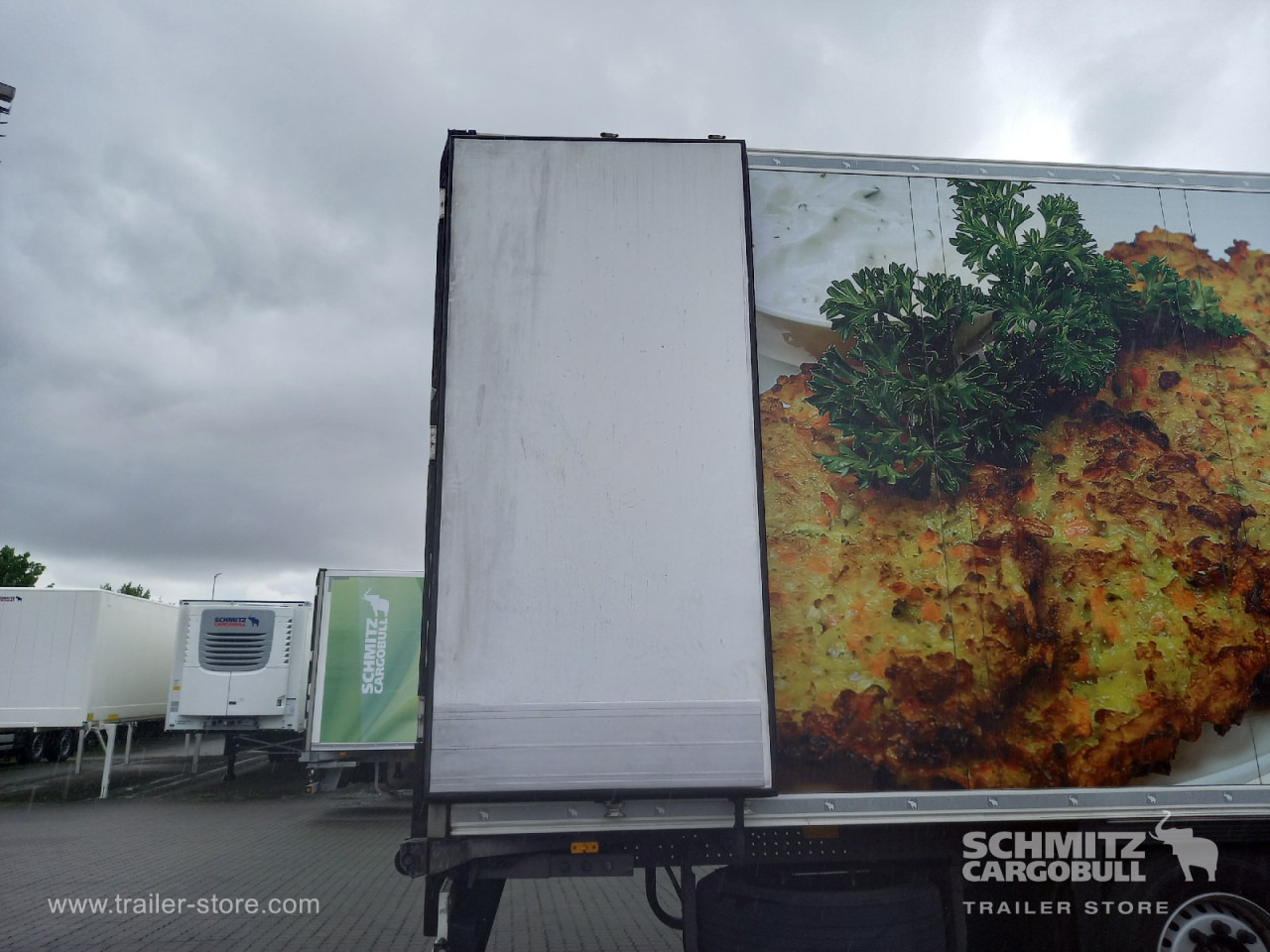 SCHMITZ Auflieger Tiefkühler Standard Double deck - متساوي نصف مقطورة: صور 3 SCHMITZ Auflieger Tiefkühler Standard Double deck - متساوي نصف مقطورة: صور 3