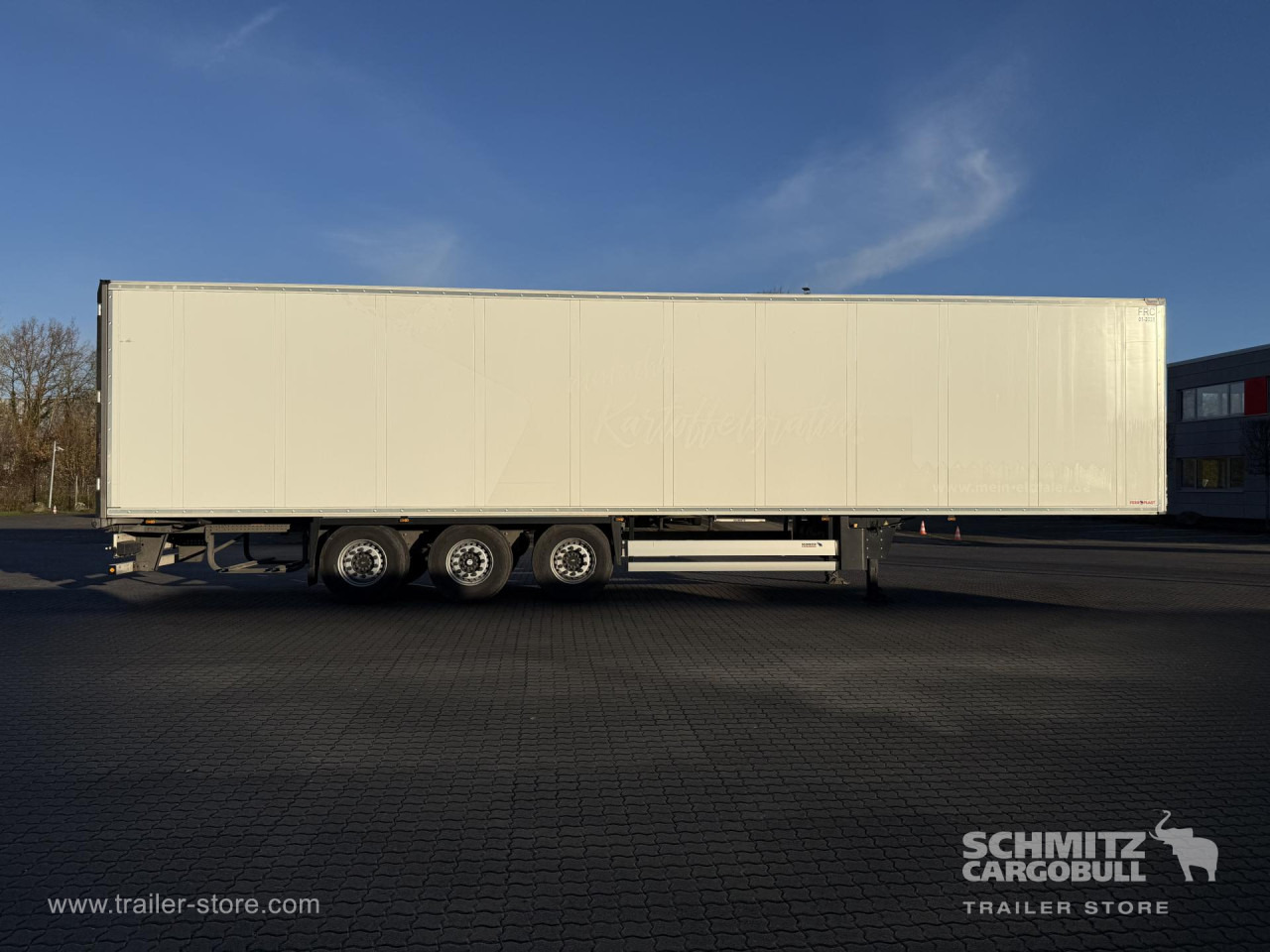SCHMITZ Auflieger Tiefkühler Standard Double deck - متساوي نصف مقطورة: صور 2 SCHMITZ Auflieger Tiefkühler Standard Double deck - متساوي نصف مقطورة: صور 2