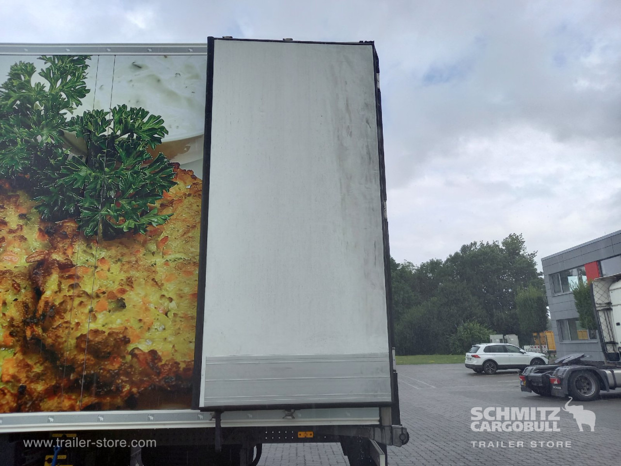 SCHMITZ Auflieger Tiefkühler Standard Double deck - متساوي نصف مقطورة: صور 2 SCHMITZ Auflieger Tiefkühler Standard Double deck - متساوي نصف مقطورة: صور 2