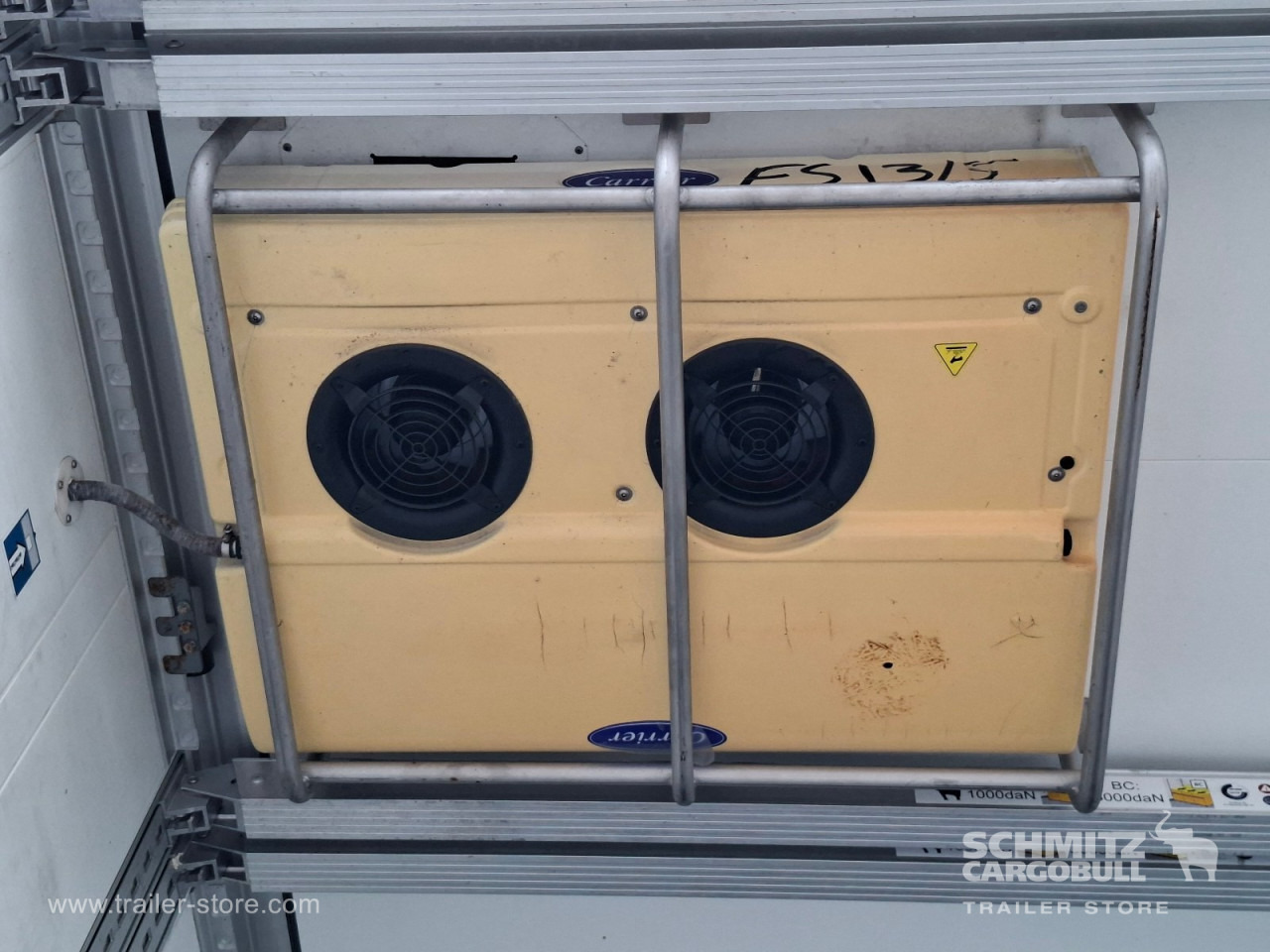 SCHMITZ Auflieger Tiefkühler Standard Double deck - متساوي نصف مقطورة: صور 4 SCHMITZ Auflieger Tiefkühler Standard Double deck - متساوي نصف مقطورة: صور 4