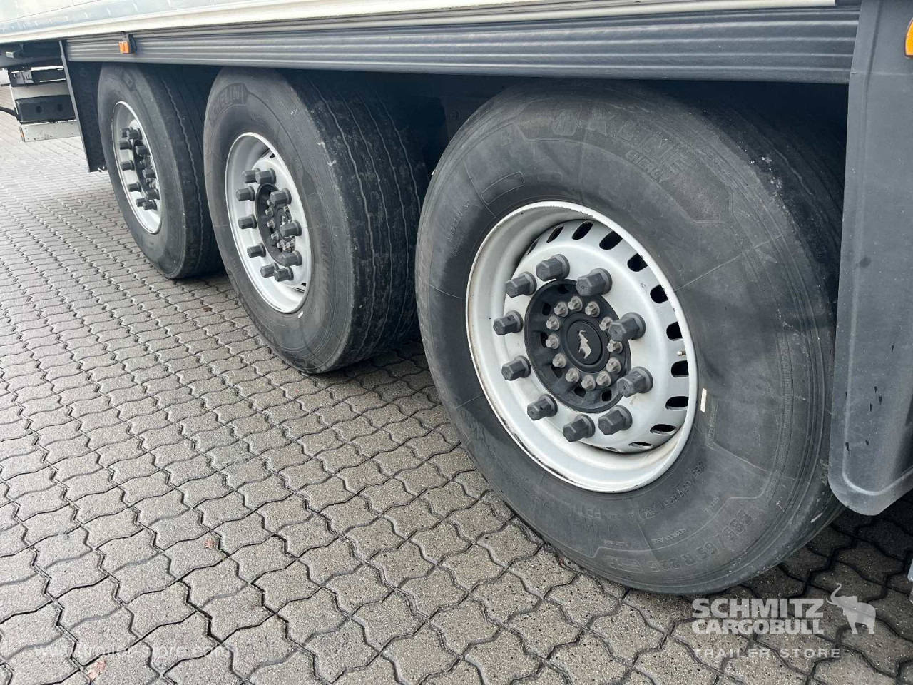 SCHMITZ Auflieger Tiefkühler Standard Double deck - متساوي نصف مقطورة: صور 5 SCHMITZ Auflieger Tiefkühler Standard Double deck - متساوي نصف مقطورة: صور 5