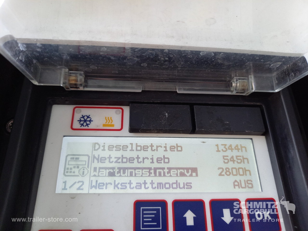 SCHMITZ Auflieger Tiefkühler Standard Double deck - متساوي نصف مقطورة: صور 4 SCHMITZ Auflieger Tiefkühler Standard Double deck - متساوي نصف مقطورة: صور 4