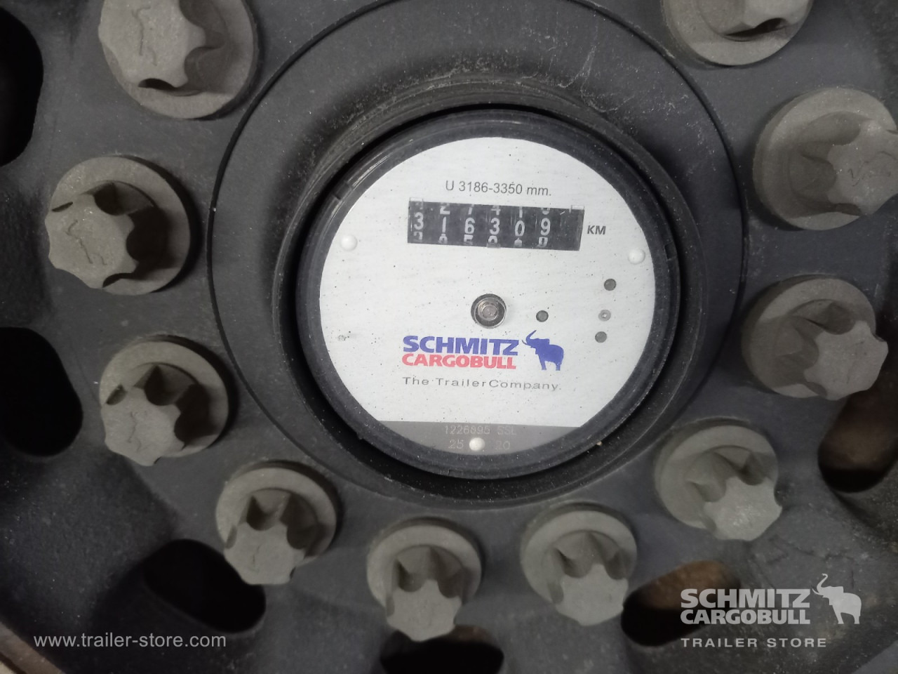 SCHMITZ Auflieger Tiefkühler Standard Double deck - متساوي نصف مقطورة: صور 3 SCHMITZ Auflieger Tiefkühler Standard Double deck - متساوي نصف مقطورة: صور 3