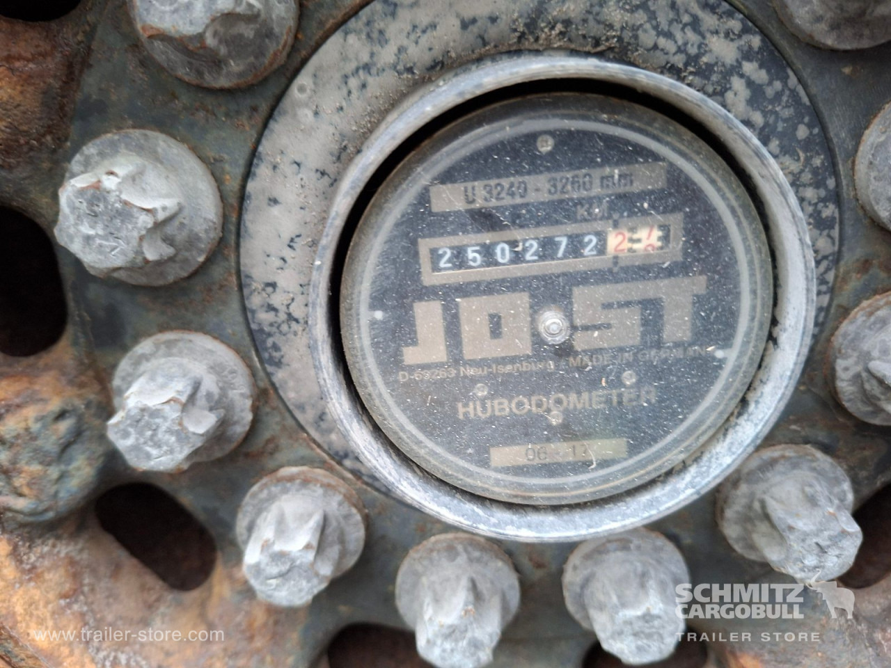 SCHMITZ Auflieger Tiefkühler Standard Double deck - متساوي نصف مقطورة: صور 4 SCHMITZ Auflieger Tiefkühler Standard Double deck - متساوي نصف مقطورة: صور 4