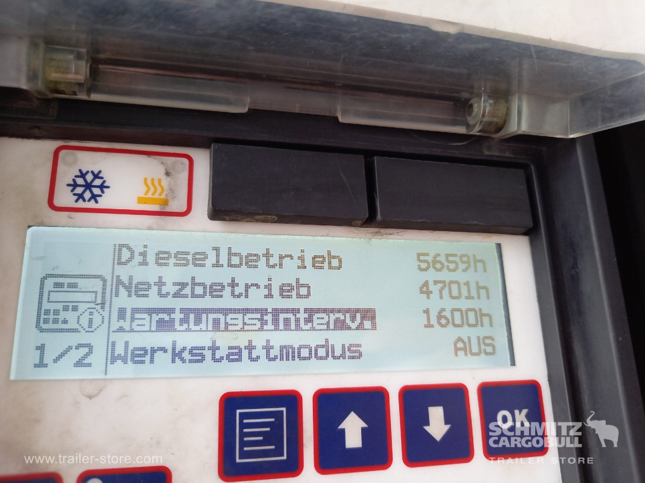 SCHMITZ Auflieger Tiefkühler Standard - متساوي نصف مقطورة: صور 5 SCHMITZ Auflieger Tiefkühler Standard - متساوي نصف مقطورة: صور 5