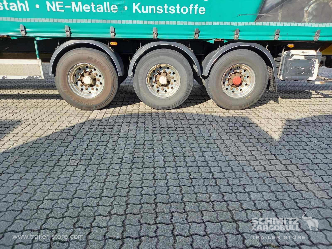 SCHWARZMUELLER Auflieger Curtainsider Standard - الخيمة نصف مقطورة: صور 2 SCHWARZMUELLER Auflieger Curtainsider Standard - الخيمة نصف مقطورة: صور 2