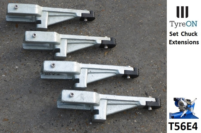 T56E4 - 56 Inch chuck extensions - معدات الورش: صور 2 T56E4 - 56 Inch chuck extensions - معدات الورش: صور 2