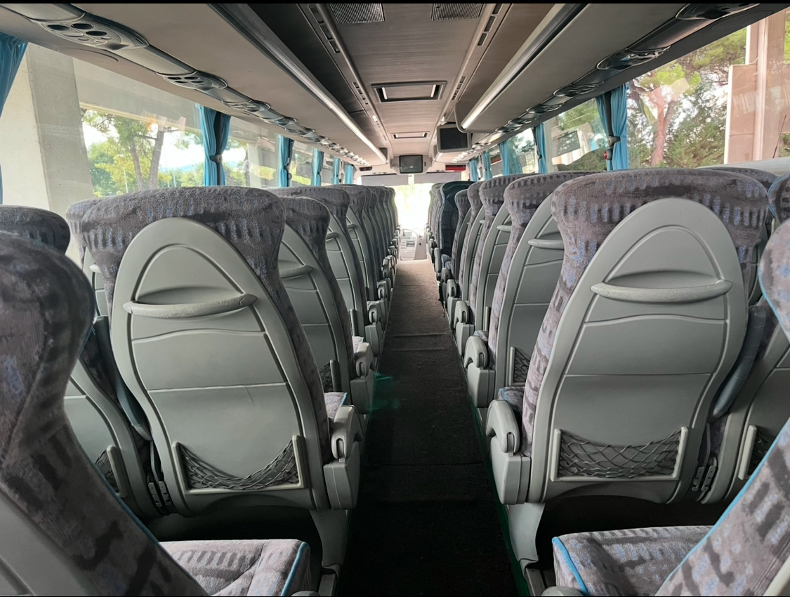 Irizar euro 5 New Century/3 - سياحية حافلة: صور 4 Irizar euro 5 New Century/3 - سياحية حافلة: صور 4