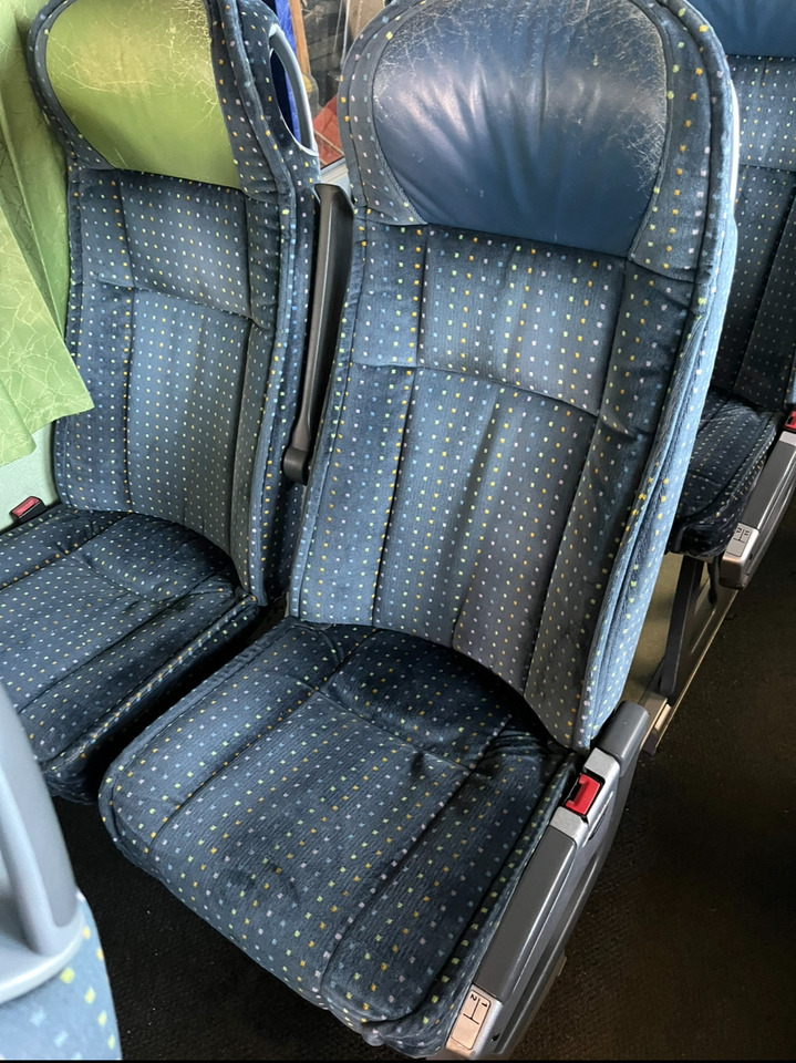 SETRA S 415 HD Top Class - سياحية حافلة: صور 5 SETRA S 415 HD Top Class - سياحية حافلة: صور 5