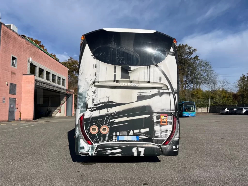 N.1 IVECO MAGELYS – Anno 2016 - سياحية حافلة: صور 3 N.1 IVECO MAGELYS – Anno 2016 - سياحية حافلة: صور 3