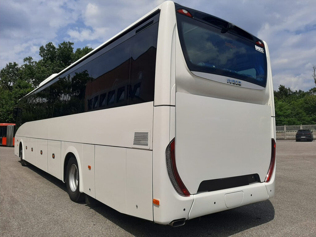 N.1 Iveco Evadys – Anno 2019 - سياحية حافلة: صور 5 N.1 Iveco Evadys – Anno 2019 - سياحية حافلة: صور 5