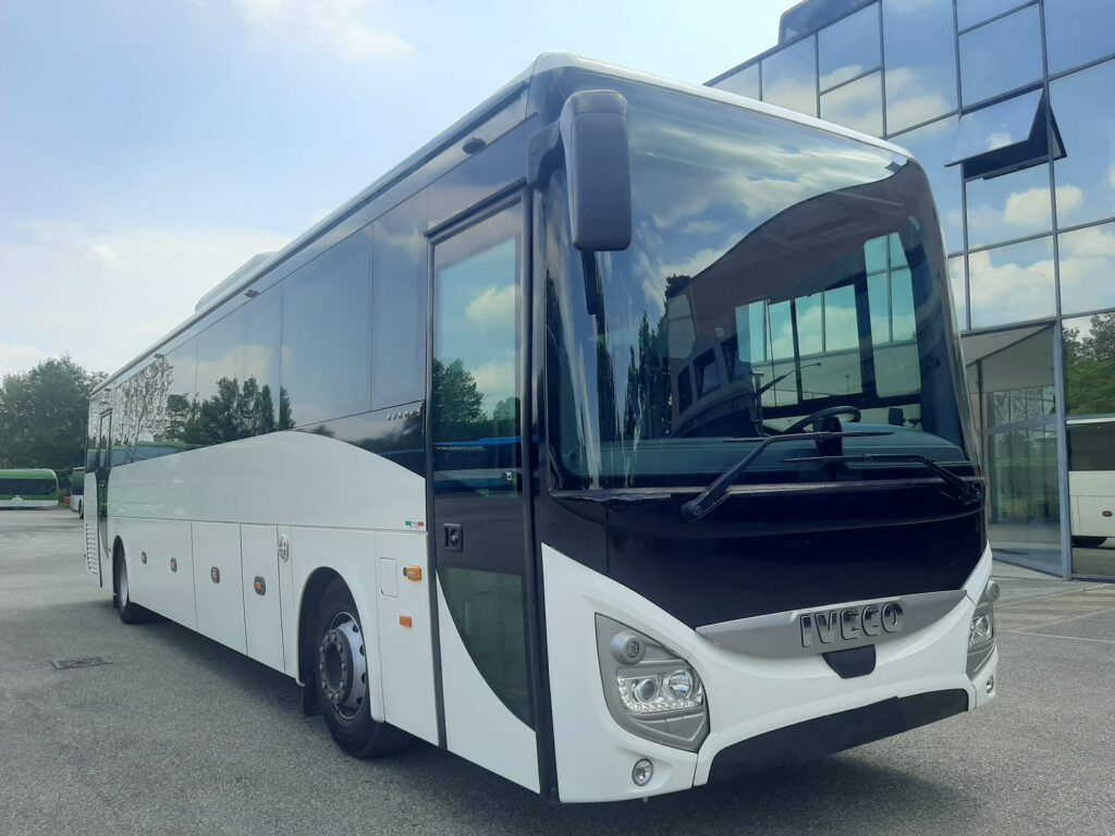 N.1 Iveco Evadys – Anno 2019 - سياحية حافلة: صور 1 N.1 Iveco Evadys – Anno 2019 - سياحية حافلة: صور 1