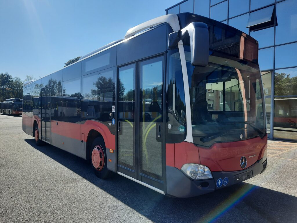 N.1 MERCEDES BENZ CITARO C2 628 – Anno 2013 - النقل الحضري: صور 1 N.1 MERCEDES BENZ CITARO C2 628 – Anno 2013 - النقل الحضري: صور 1