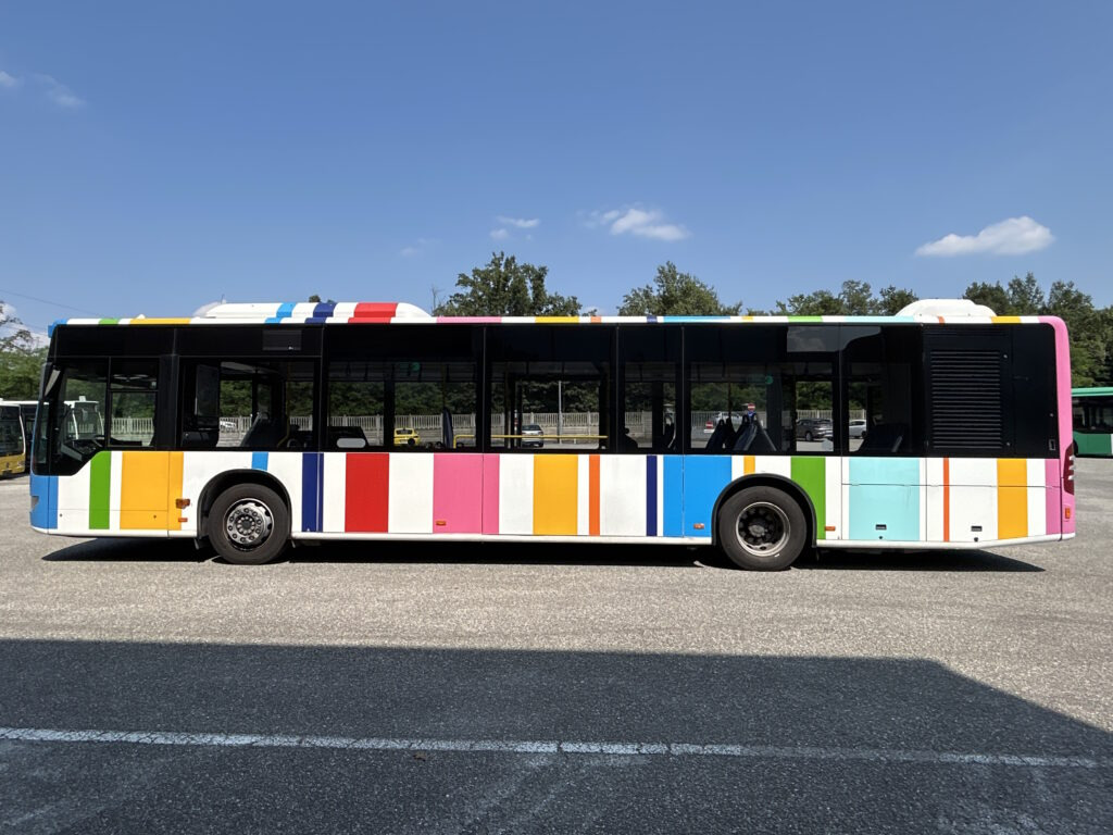N.1 MERCEDES BENZ CITARO O530 – Anno 2012 - النقل الحضري: صور 4 N.1 MERCEDES BENZ CITARO O530 – Anno 2012 - النقل الحضري: صور 4