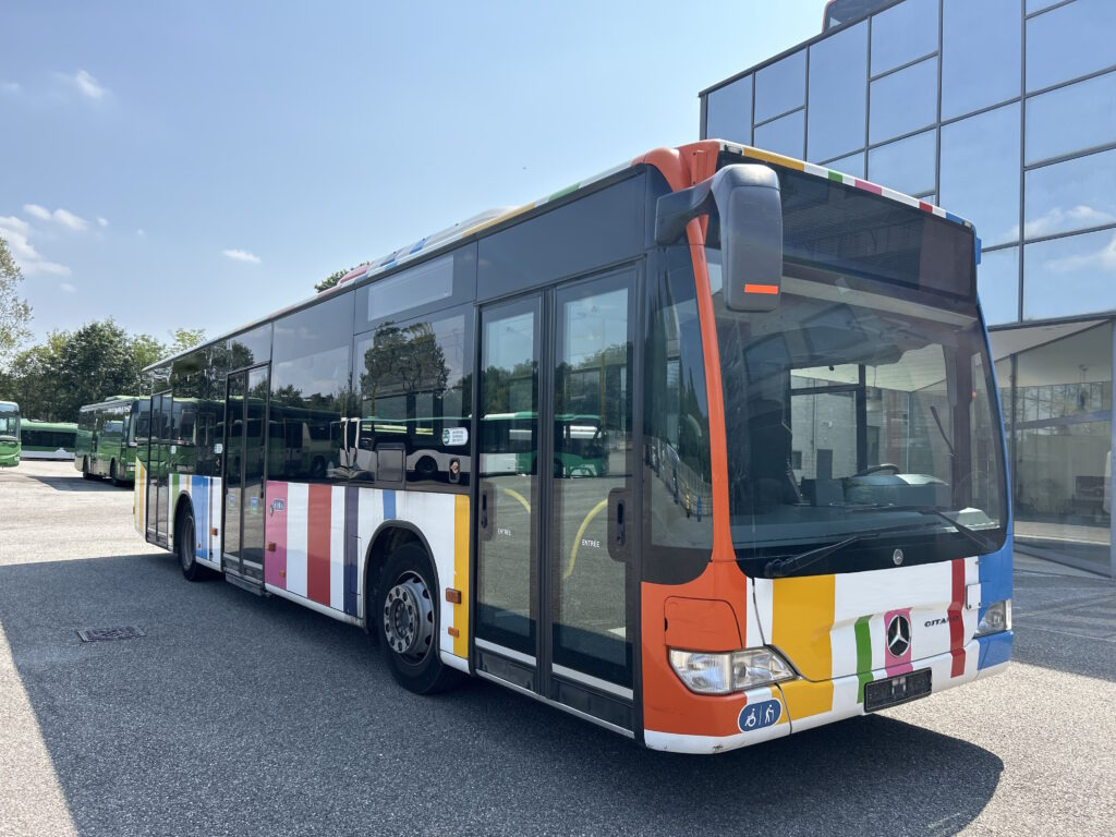 N.1 MERCEDES BENZ CITARO O530 – Anno 2012 - النقل الحضري: صور 1 N.1 MERCEDES BENZ CITARO O530 – Anno 2012 - النقل الحضري: صور 1
