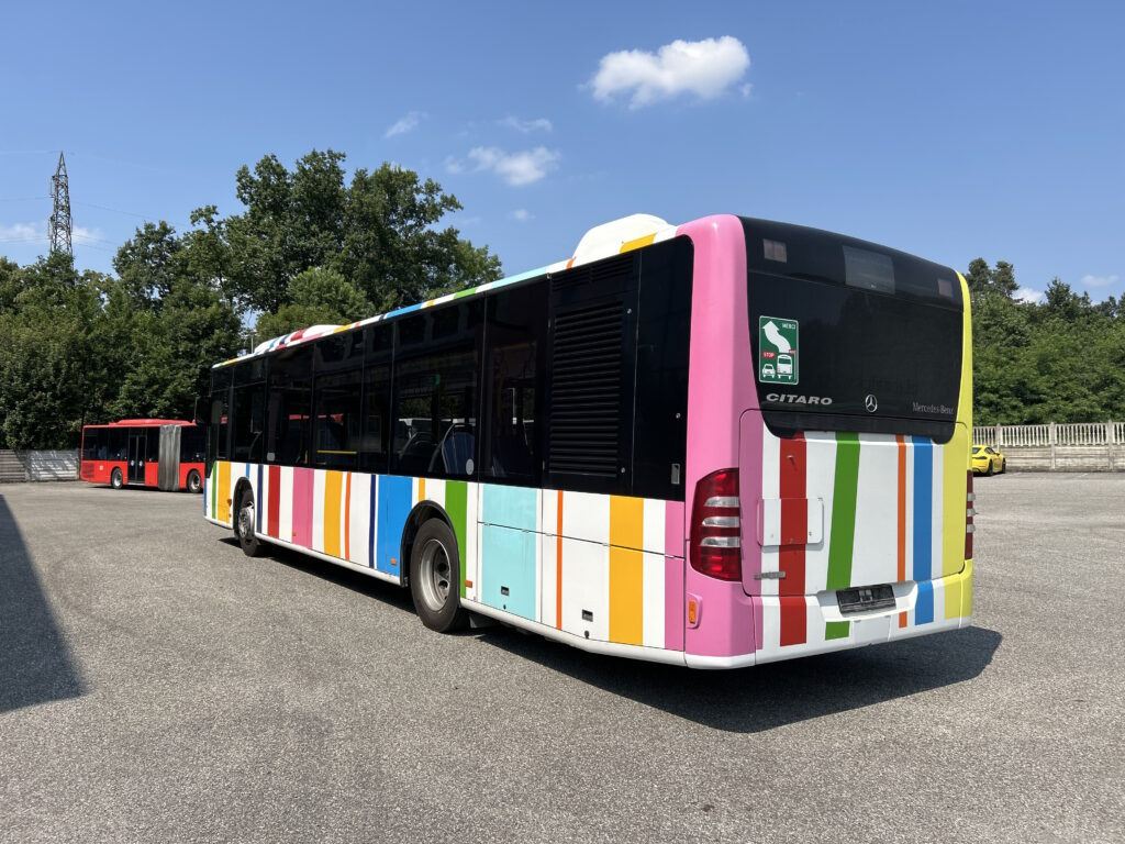 N.1 MERCEDES BENZ CITARO O530 – Anno 2012 - النقل الحضري: صور 5 N.1 MERCEDES BENZ CITARO O530 – Anno 2012 - النقل الحضري: صور 5