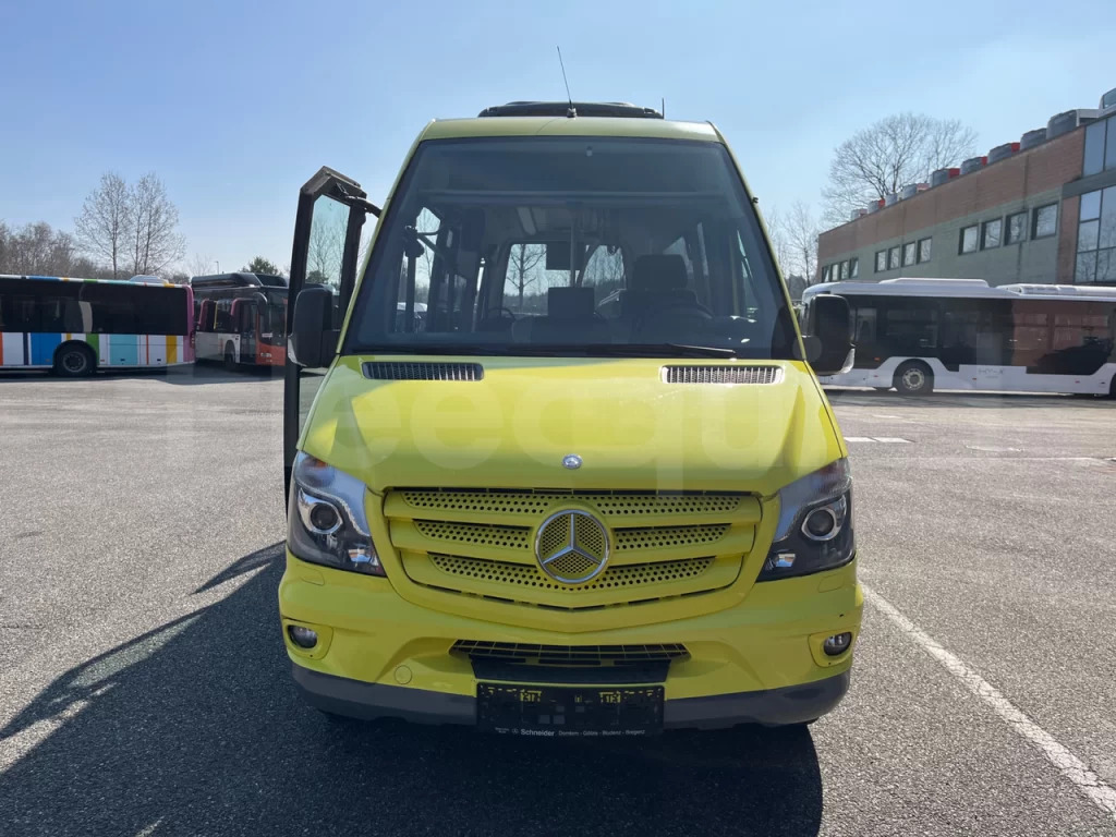 N.1 MERCEDES BENZ SPRINTER CITY 65 – Anno 2015 - النقل الحضري: صور 3 N.1 MERCEDES BENZ SPRINTER CITY 65 – Anno 2015 - النقل الحضري: صور 3