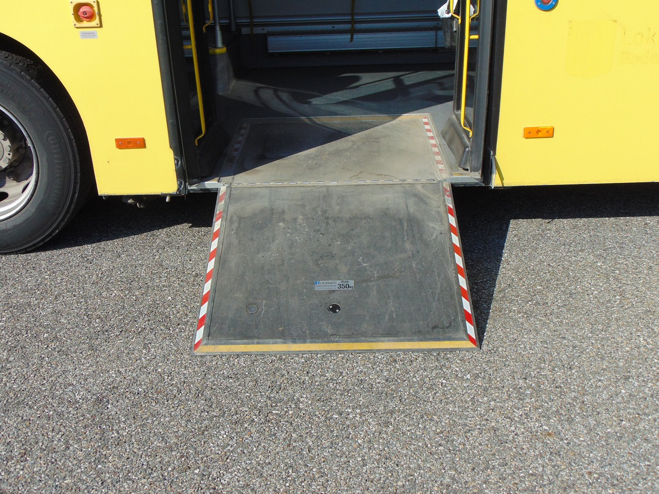 N.2 MAN A21 CNG – Anno 2010 إيجار N.2 MAN A21 CNG – Anno 2010: صور 11