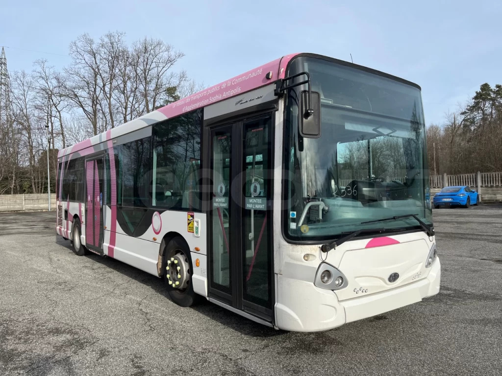 N.3 IVECO HEULIEZ GX 127 - النقل الحضري: صور 1 N.3 IVECO HEULIEZ GX 127 - النقل الحضري: صور 1