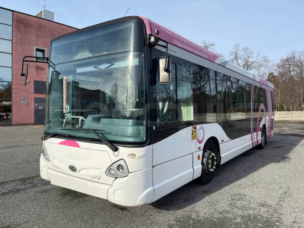 N.3 IVECO HEULIEZ GX 127 - النقل الحضري: صور 3 N.3 IVECO HEULIEZ GX 127 - النقل الحضري: صور 3