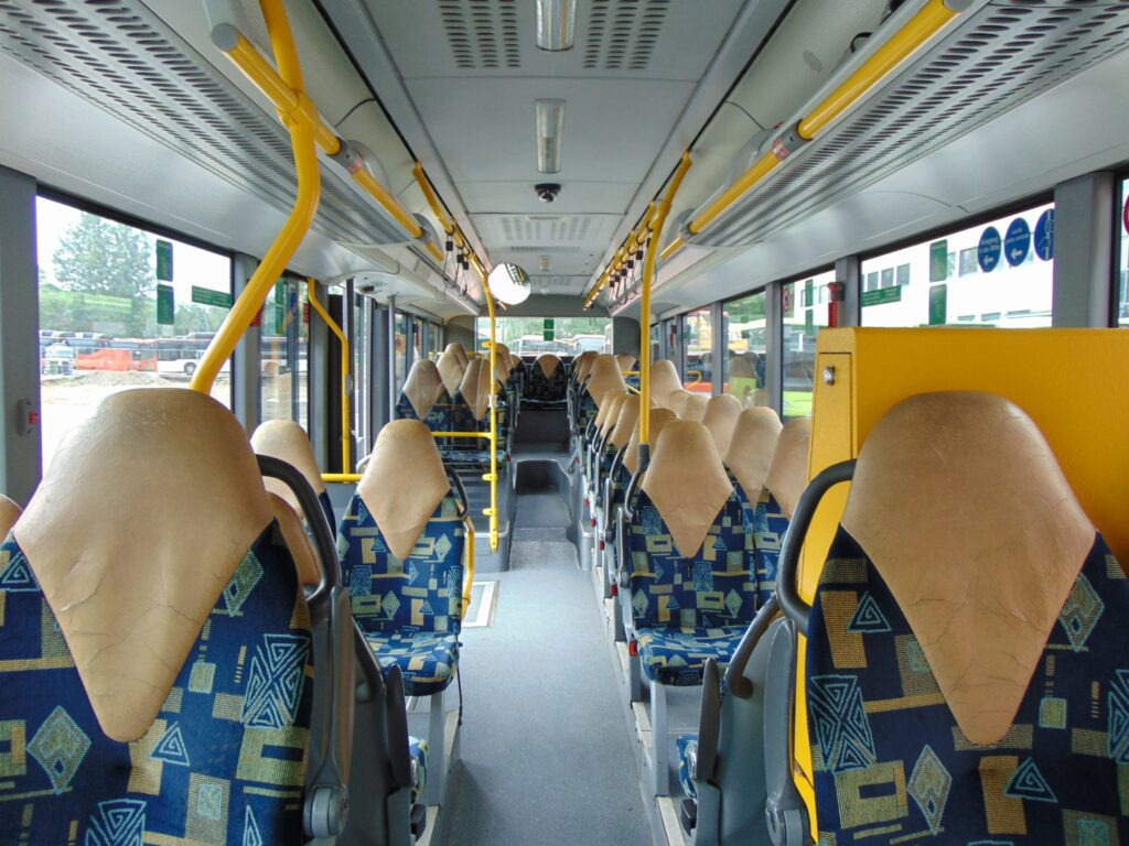 باص النقل بين المدن N.3 SETRA S 415 NF – Anno 2008: صور 9