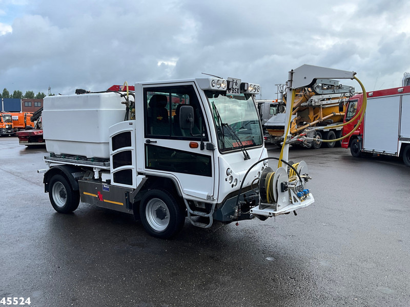 Boki 1252 HY hogedrukreinigingswagen Euro 6 - فراغ شاحنة: صور 5 Boki 1252 HY hogedrukreinigingswagen Euro 6 - فراغ شاحنة: صور 5