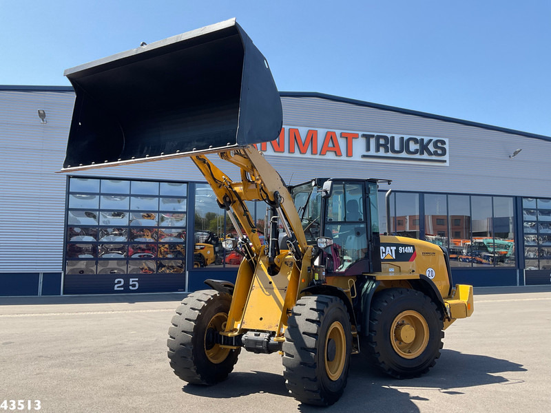 Caterpillar 914M Wheel Loader EPA - اللودر بعجل: صور 2 Caterpillar 914M Wheel Loader EPA - اللودر بعجل: صور 2