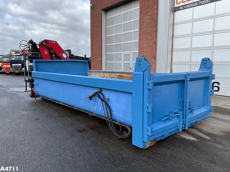 Container 10m3 HMF 17 Tonmeter laadkraan - حاوية هوك لفت: صور 3 Container 10m3 HMF 17 Tonmeter laadkraan - حاوية هوك لفت: صور 3