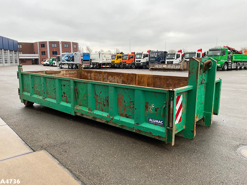 Container 10m3 - حاوية هوك لفت: صور 3 Container 10m3 - حاوية هوك لفت: صور 3