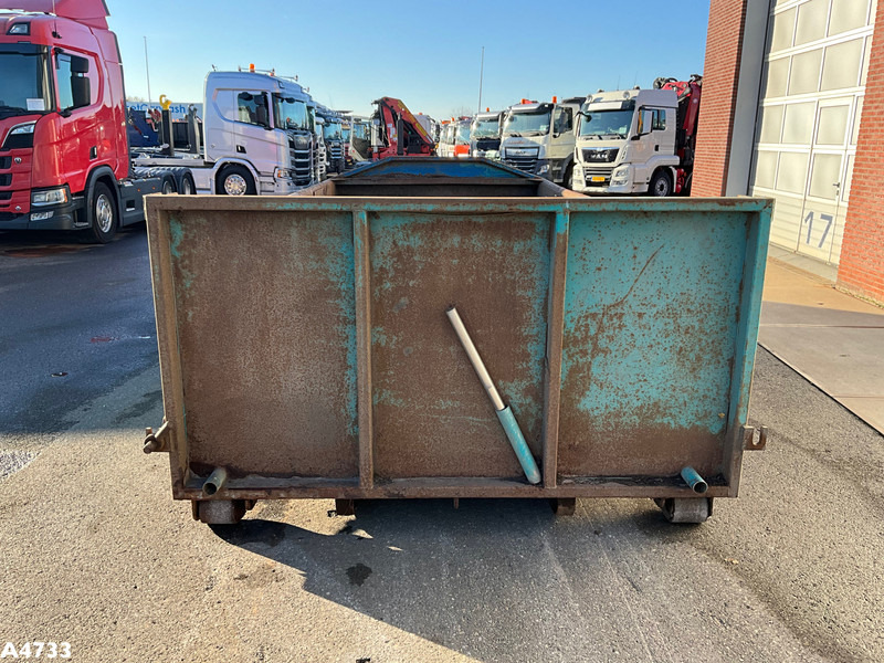 Container 13m³ - حاوية هوك لفت: صور 5 Container 13m³ - حاوية هوك لفت: صور 5