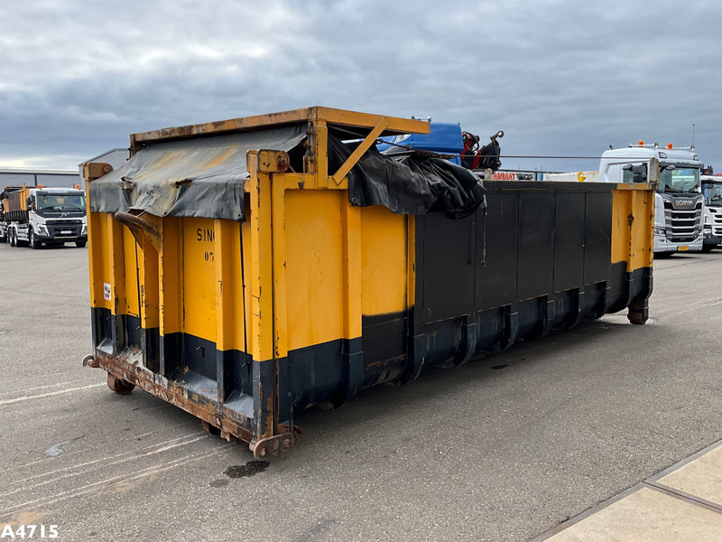 Container 20m³ - حاوية هوك لفت: صور 4 Container 20m³ - حاوية هوك لفت: صور 4
