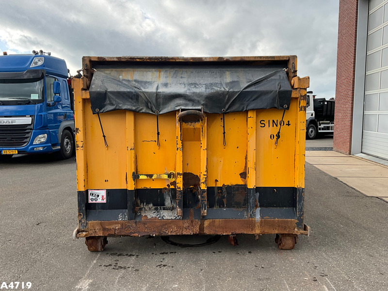 Container 20m³ - حاوية هوك لفت: صور 3 Container 20m³ - حاوية هوك لفت: صور 3