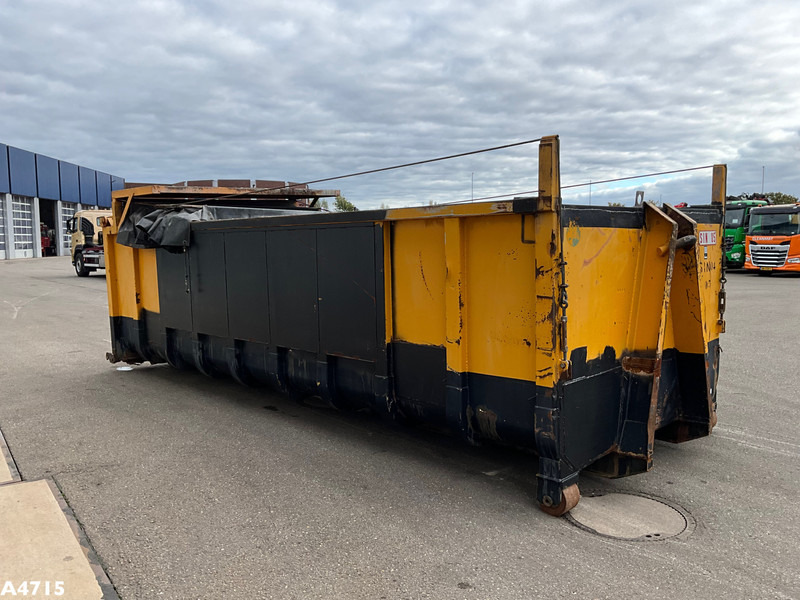 Container 20m³ - حاوية هوك لفت: صور 2 Container 20m³ - حاوية هوك لفت: صور 2