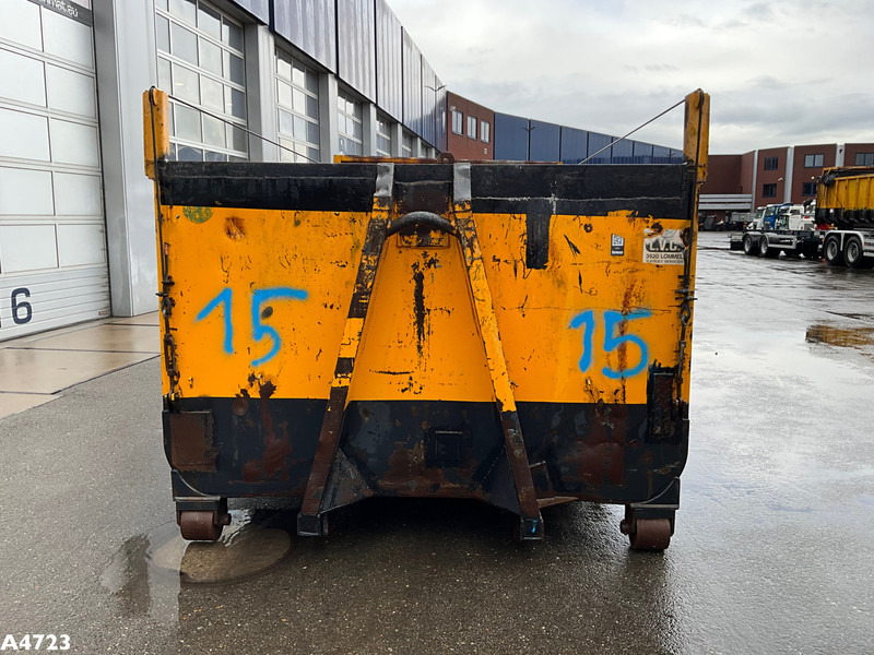 Container 20m³ - حاوية هوك لفت: صور 5 Container 20m³ - حاوية هوك لفت: صور 5