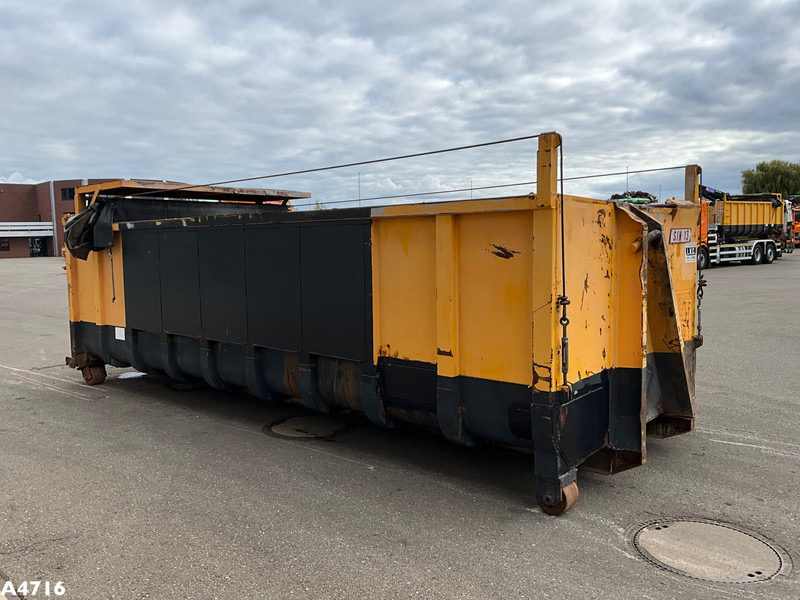 Container 20m³ - حاوية هوك لفت: صور 3 Container 20m³ - حاوية هوك لفت: صور 3