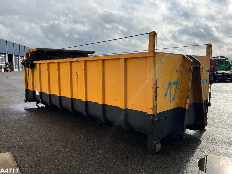 Container 20m³ - حاوية هوك لفت: صور 4 Container 20m³ - حاوية هوك لفت: صور 4