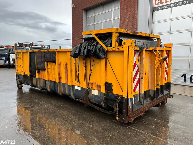 Container 20m³ - حاوية هوك لفت: صور 4 Container 20m³ - حاوية هوك لفت: صور 4