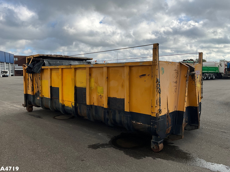 Container 20m³ - حاوية هوك لفت: صور 5 Container 20m³ - حاوية هوك لفت: صور 5