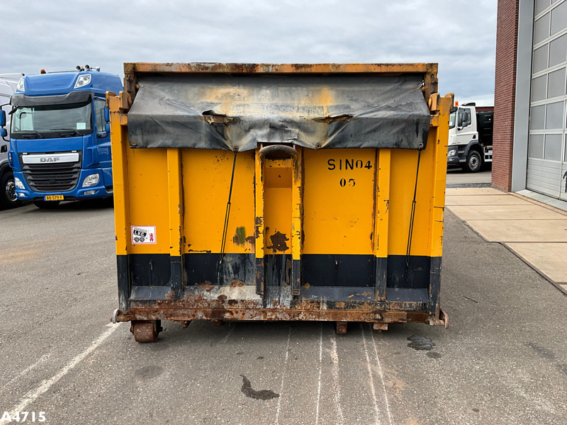 Container 20m³ - حاوية هوك لفت: صور 5 Container 20m³ - حاوية هوك لفت: صور 5