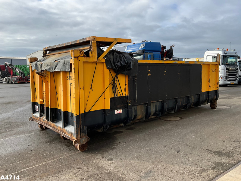 Container 20m³ - حاوية هوك لفت: صور 3 Container 20m³ - حاوية هوك لفت: صور 3