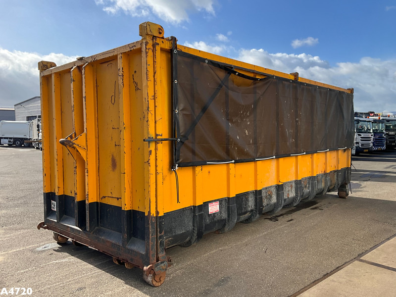 Container 30m³ - حاوية هوك لفت: صور 3 Container 30m³ - حاوية هوك لفت: صور 3